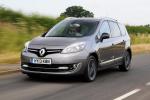 Renault Grand Scenic 2013 года (UK)